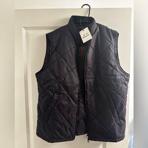 Barbour Vest